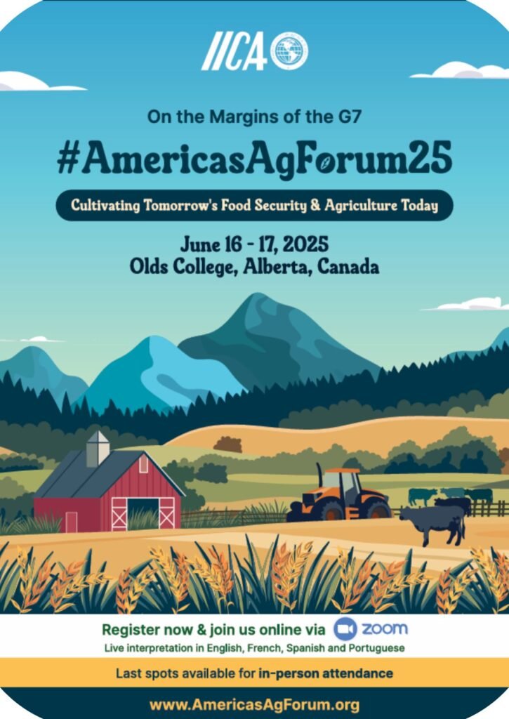 Olds College Hosts First-Ever Americas Agricultural Forum