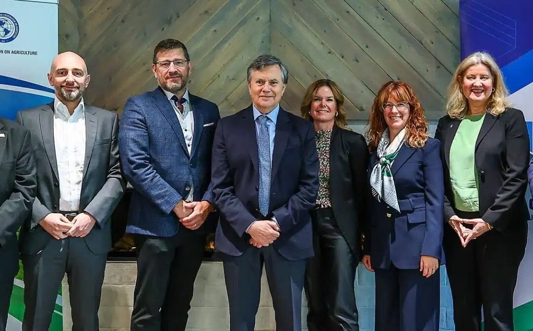 Global leaders highlight agriculture’s essential role in global prosperity at IICA side event held in Canada alongside the G7 Summit
